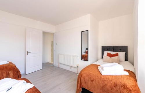 Ivy House - 3 Bedroom House - Contractor Stay - Foto 12