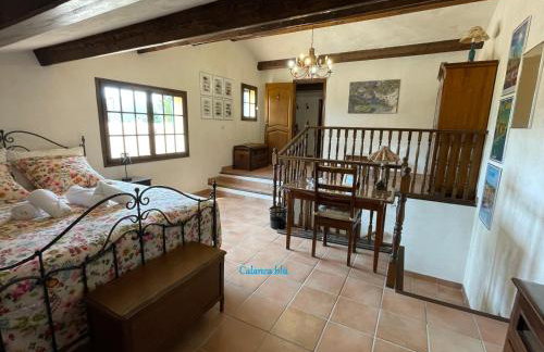 Calanca blu : grand appartement - Foto 11