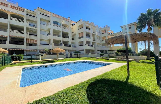 Apartment in Roquetas de Mar With Fitness - Foto 18