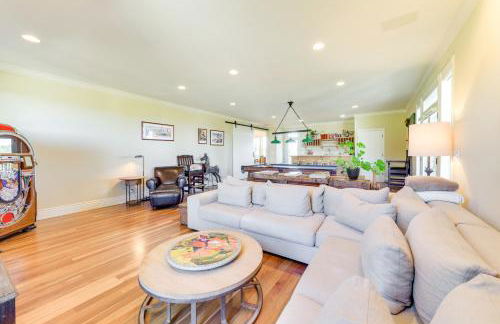 Kelseyville Home with Private Pool and Vineyard Views! - Foto 15