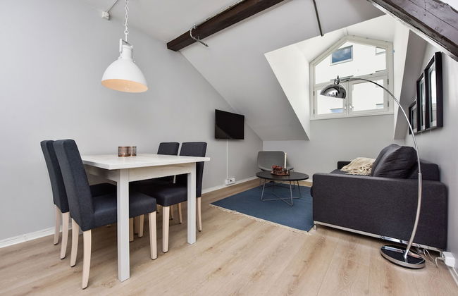 Forenom Serviced Apartments Oslo Vika - Foto 3