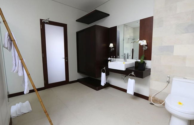 Uppala Villa & Spa Umalas - Foto 30