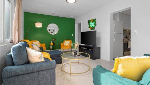 Smart Bungalow: 10-min to UF, Central Location - Foto 5