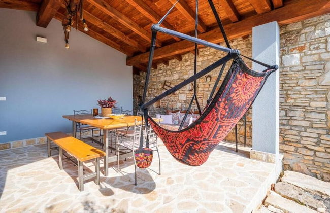 Charming House With Garden and BBQ in Galizana - Photo 35