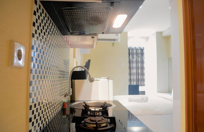 Gorgeous Studio Cinere Bellevue Apartment - Photo 15