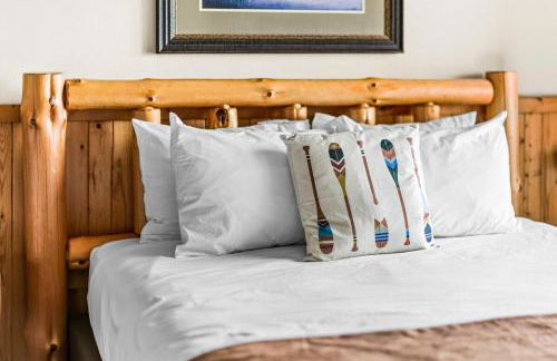 Majestic Lake Views Studio 2-Queen Beds and Heated Pools - Foto 20