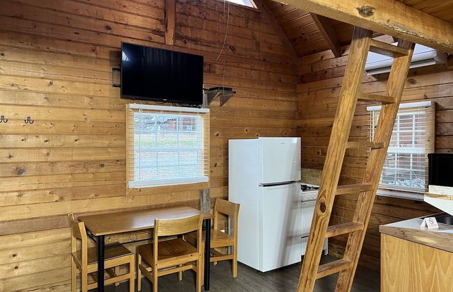 Kozy Haven Log Cabin Rentals - Foto 71