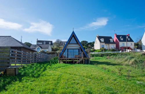 Le Tipi Bleu I Terrasse & jardin - Foto 24