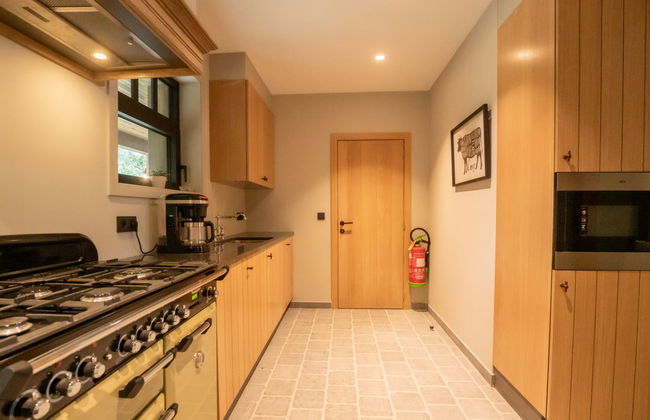 Huyze Ter Bercken with swimming pond - Photo 19