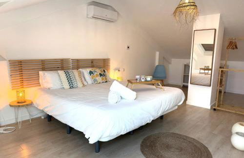 Casa Del Mar, piscina privada frente al mar - Foto 21