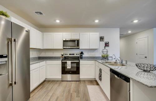 3 Mi to Casa Grande Ruins Family Home in Coolidge - Foto 11