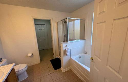 4 Bedroom games room hot tub and pool close to parks - Foto 14