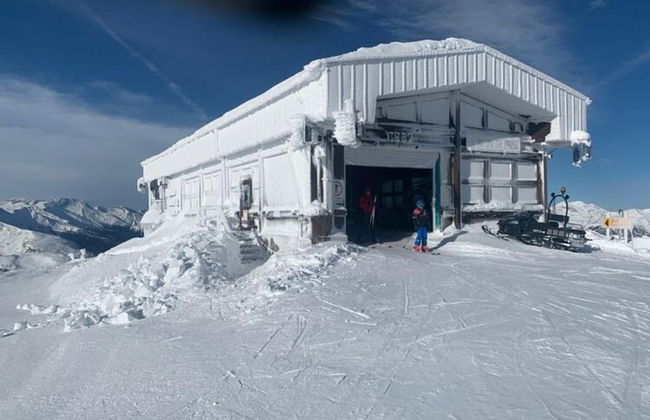 Cozy Apartment in Sankt Margarethen im Lungau near Ski Lift - Foto 14