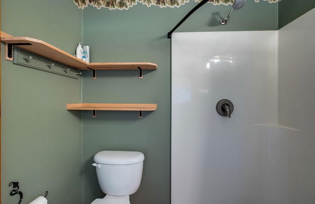 72MF - Rustic - Pets Ok - Sleeps 2 - Foto 14