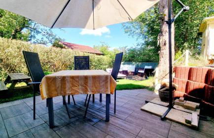 Ruheoase am Waldrand - auf 90qm sind nicht nur die Eltern und bis zu 5 Kinder willkommen, auch Hunde und Katzen sind willkommen - Foto 13