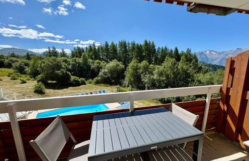 Les Bergers - Piscine Sauna - Foto 15