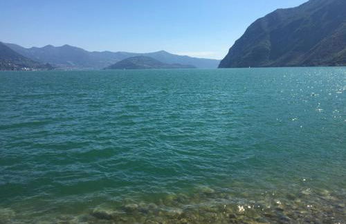 Villa Mirella: Casa vista lago con piscina - Foto 22