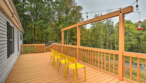 Port Jervis Home ~ 8 Acres w/ Mountain View! - Foto 2