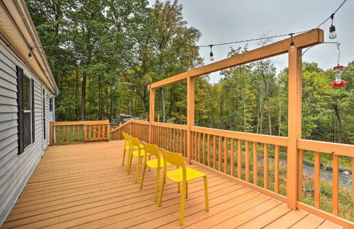 Port Jervis Home ~ 8 Acres w/ Mountain View! - Foto 2