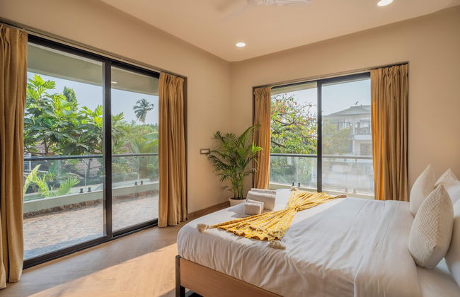 ELIVAAS Kamerios Regalia 2BHK Apartment - Photo 2