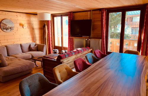 Chalet Alpe d'Huez 1850-Sea and Mountain Pleasure Avec 2 appartements- 1 Appartement 3 Chambres 8 Couchages - 3 Salles d'eau et 1 Appartement 5 Chambres 12 Couchages 5 Salles d'eau - Jacuzzi et Sauna -Pieds des Pistes et Centre - Foto 28