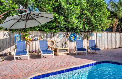 4 bd Near beach spacious solar heated pool waterfront home - Photo 4