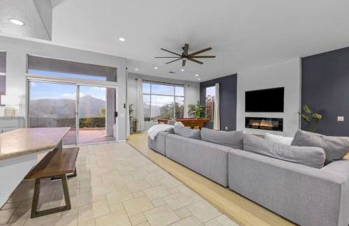 Massive 7BR Stunning MTN View Zen Retreat Pool and Spa - Foto 9