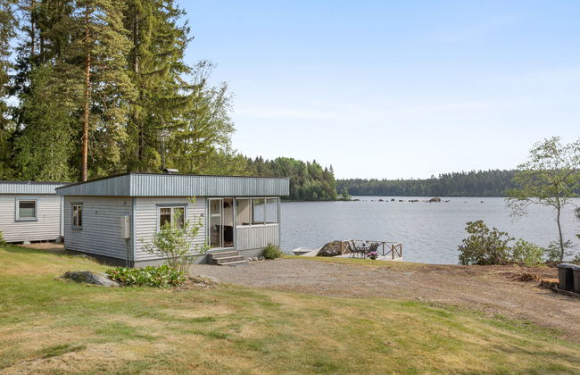 Sjöatorp Skogsstugan - Foto 1