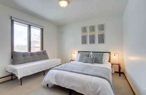 Family Fun on Cross Lake! Darts, Games, Smart TVs - Foto 15