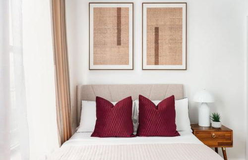 153-5A Charming 2BR LES W D - Foto 8