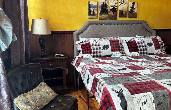 Sequoia Riverfront Cabins - Foto 32