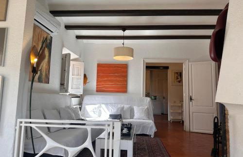 Casa única con jardín a 45 metros de la playa. BE - Foto 16