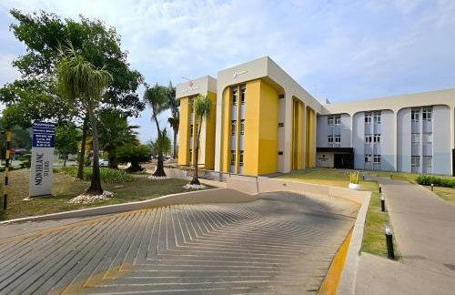 Lindo Apt de 1 quarto no SUDOESTE Térreo, Próximo ao centro de Convenções Ulysses Guimarães, Mané Garrincha e Ministérios - Mont Blanc - Photo 11