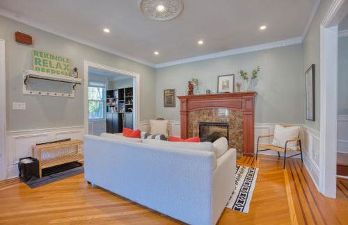 Brooklyn Gem 3 Blocks to Prospect Park - 3 King Beds 1 Queen, Free parking, - Foto 24