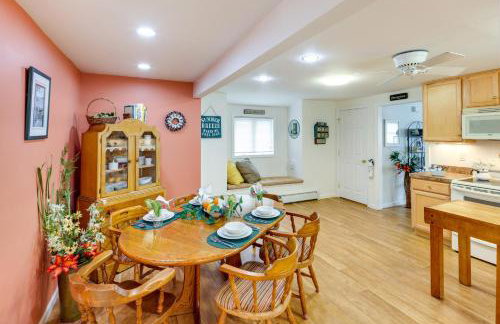 Charming Old Saybrook Home Half-Mi to Sand and Sea! - Foto 11