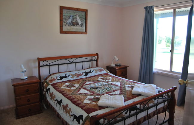 High Country Trail Rides & Farm Stay - Foto 2