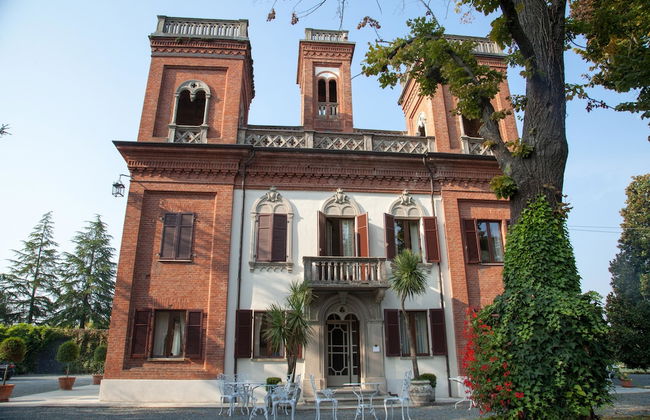 Villa Cornarea - Photo 35