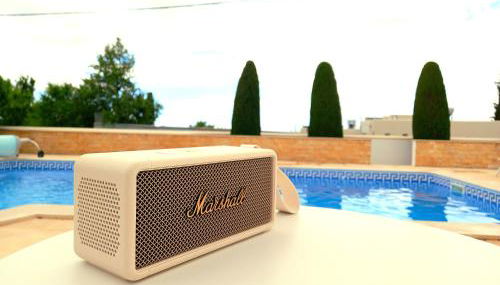 Vila Lana - Heated pool - Sea view - Two independent floors - Foto 3