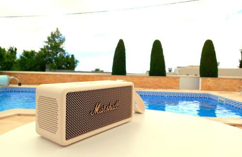 Vila Lana - Heated pool - Sea view - Two independent floors - Foto 3