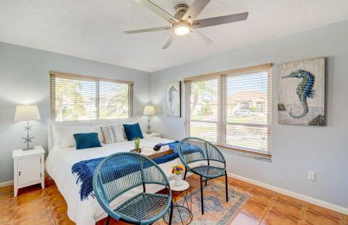 Punta Gorda Canal Home with Private Pool! - Foto 18