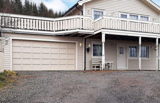 8 Person Holiday Home in Sortland-by Traum - Foto 33