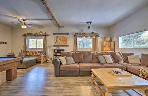 Peaceful Pines - Cascade Cabin with Hot Tub! - Photo 8