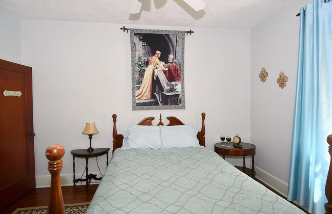 Fleur de Lis - A Knightly Abode! - Foto 6