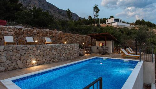 Exclusive Villa Almissa with swimming pool and sea view - Foto 3