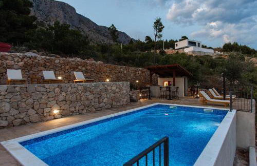 Exclusive Villa Almissa with swimming pool and sea view - Foto 3