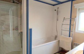 Chalet spacieux à 8 km de la mer - Foto 6