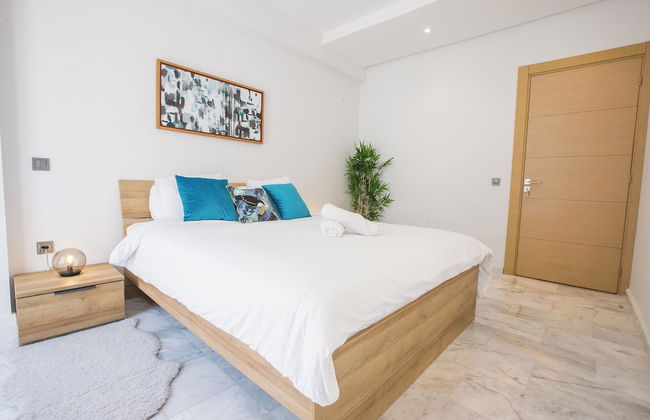 Stayhere Rabat - Agdal 2 - Classic Residence - Photo 17