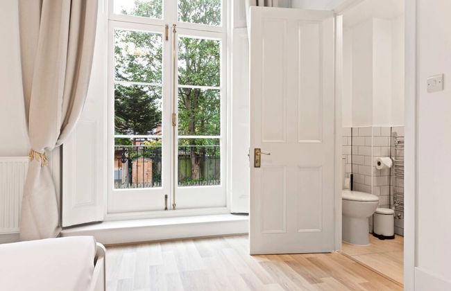 Elegant 1 Bedroom Apartment in Brixton - Foto 6