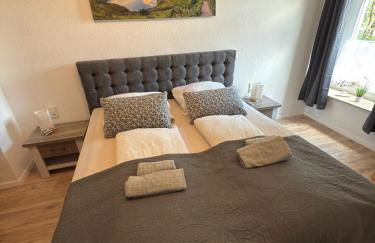 TraumFeWo Harmonie in Seenähe mit Terrasse von Harztraveler - Foto 17