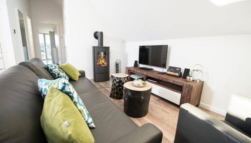 Ostsee - Appartement Nr 65 "Seaside" inkl Strandkorb am Strand im Strand Resort - Foto 5